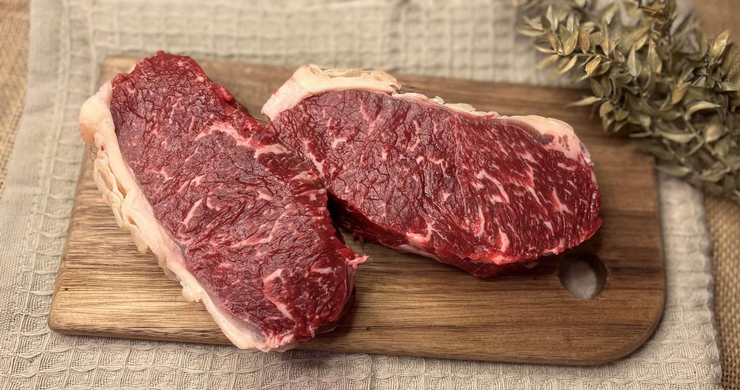 Grass Fed Beef - Sirloin Steaks - Image 2