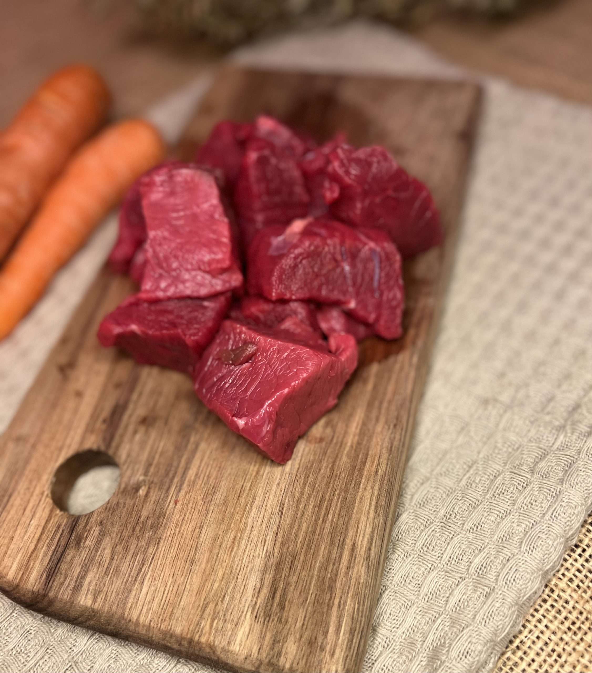 Grass Fed Beef - Steak Pieces - Image 4