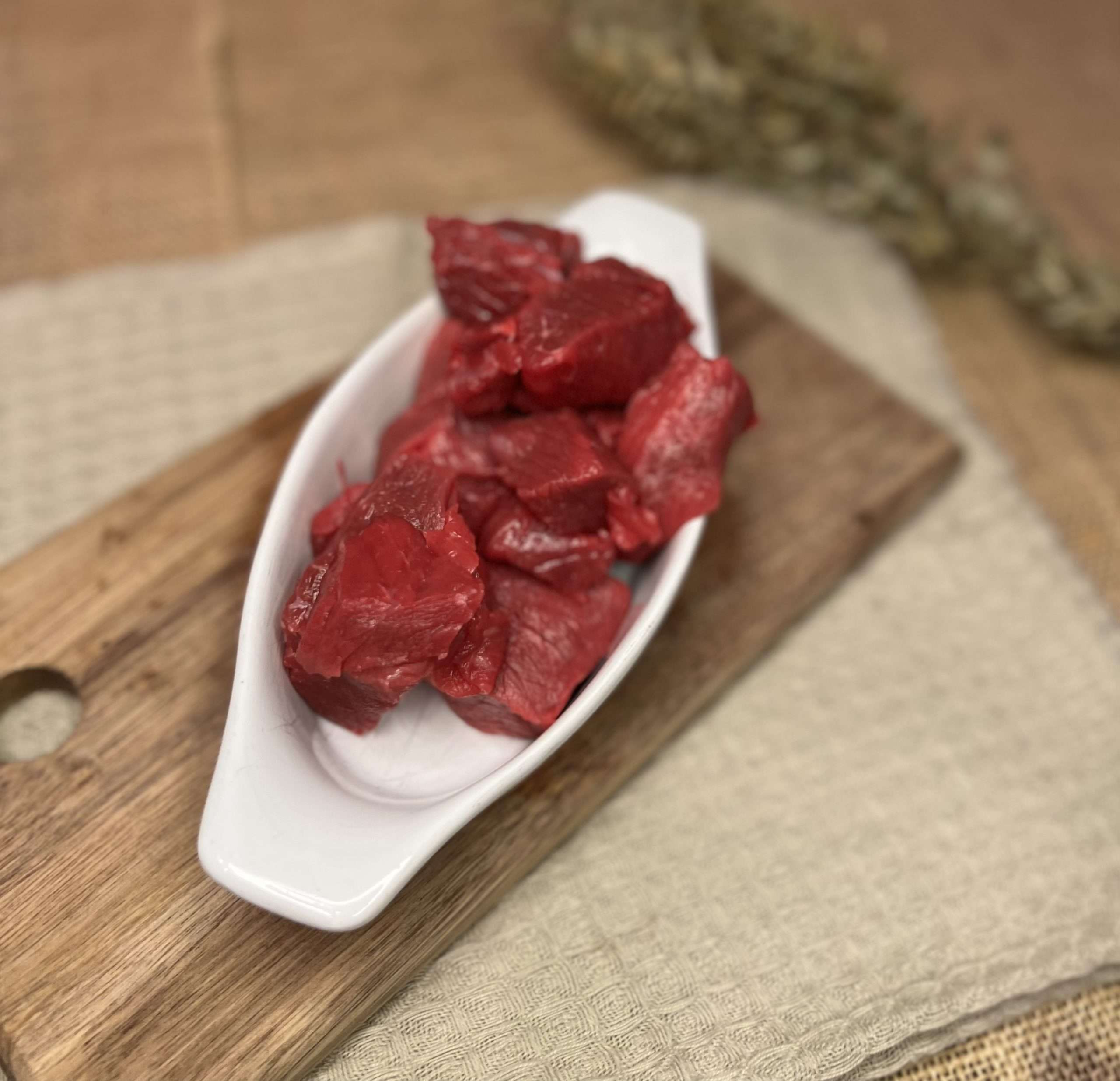 Grass Fed Beef - Steak Pieces - Image 3